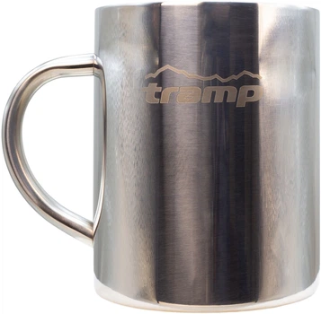 Термокружка Tramp 375 мл Металік (UTRC-010-metal)