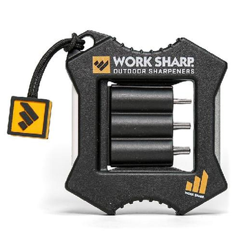 Механический точильный инструмент Work Sharp Micro WSEDCMCR Чёрный Алмазный 600 зернистость