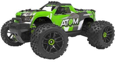 Електромобіль Maverick Atom 1/18 4WD Electric Truck зелений (5050864030953)