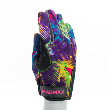 Рукавички для інвалідного візка MadMax GWC-005 Full Fingers 1 XL (GWC-005_XL)