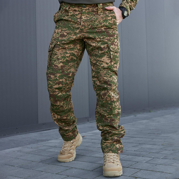Мужские штаны Gepard рип-стоп варан размер 3XL