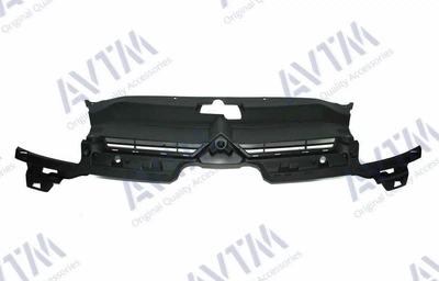 Решетка радиатора AVTM Citroen C4 05-10 внутренняя Ситроен С4 АМ0037417