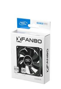 Кулер для корпуса DeepCool XFAN 80