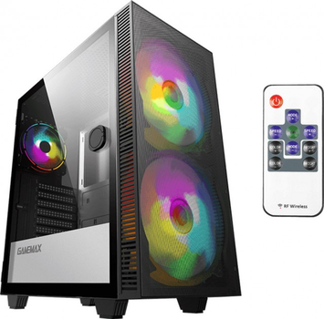 Корпус GAMEMAX Aero