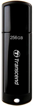 Флешка USB 3.1 256Gb Transcend JetFlash 700 Black (TS256GJF700)