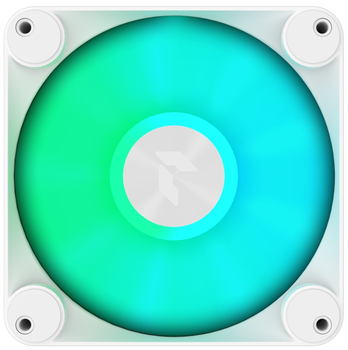 Кулер для корпуса APNX FP1-140 ARGB White (APF4-PF11217.21)