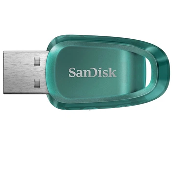 Флешка USB 3.2 64Gb SanDisk Ultra Eco (SDCZ96-064G-G46)
