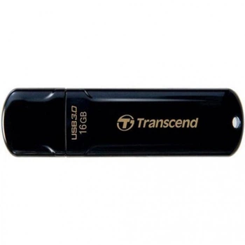 Флешка USB 3.0 16Gb Transcend JetFlash 700 Black (TS16GJF700)