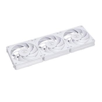 Кулер для корпуса Lian Li P28 Triple White (G99.12P283W.00)