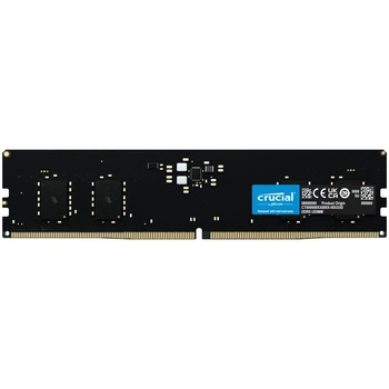 Оперативная память DDR5 16 Gb (4800 MHz) Crucial (CT16G48C40U5)