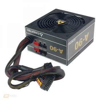 Блок питания 650W Chieftec A-90 (GDP-650C)