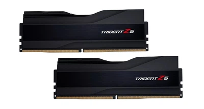 Оперативная память DDR5 64 Gb (6000 MHz) (Kit 32 Gb x 2) G.SKILL Trident Z5 (F5-6000J3040G32GX2-TZ5K)