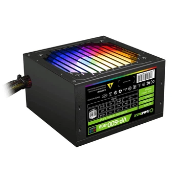 Блок живлення 600W GAMEMAX (VP-600-RGB)