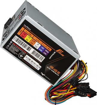 Блок питания 450W Frime FPO-450-8C OEM (без кабеля питания)