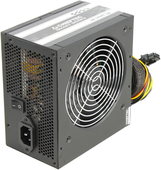 Блок питания 600W Chieftec SMART (GPS-600A8)