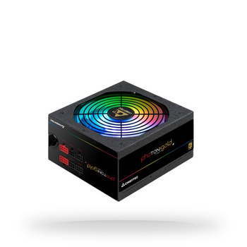 Блок питания 750W Chieftec (GDP-750C-RGB)