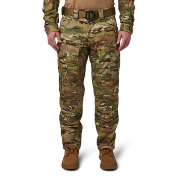 Штани тактичні 5.11 Tactical® V.XI™ XTU Straight MultiCam® Pants W36/L30 Multicam