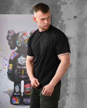 Футболка retro adidas black 0 XL