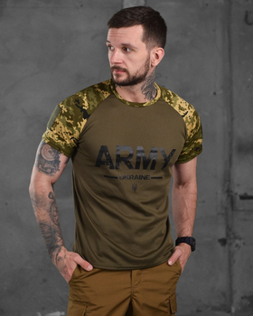 Футболка army піксельні рукави 00 S