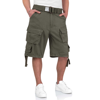 Шорты SURPLUS DIVISION SHORTS 5XL Olive