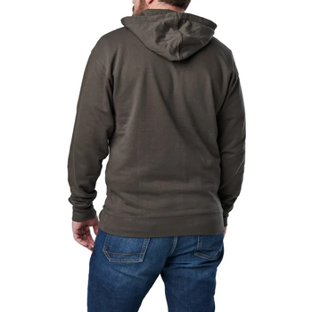 Худи 5.11 Tactical Topo Legacy Hoodie 2XL Grenade