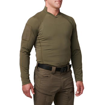 Термореглан 5.11 Tactical® V.XI™ Sigurd L/S Shirt M RANGER GREEN