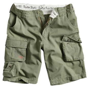 Шорты SURPLUS TROOPER SHORTS 4XL Olive