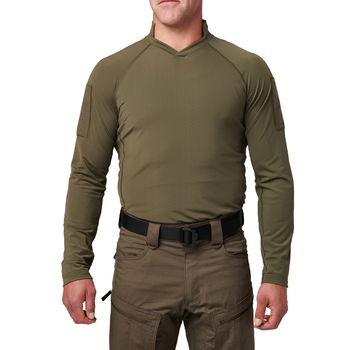 Термореглан 5.11 Tactical® V.XI™ Sigurd L/S Shirt 2XL RANGER GREEN