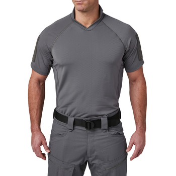 Футболка тактическая потоотводящая 5.11 Tactical® V.XI™ Sigurd S/S Shirt S Storm