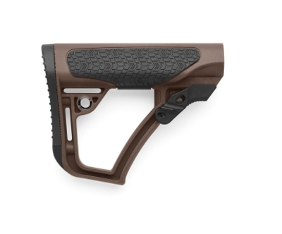 Приклад Daniel Defense Milspec Brown