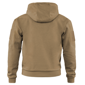 Худи Sturm Mil-Tec Tactical Hoodie 2XL DARK COYOTE