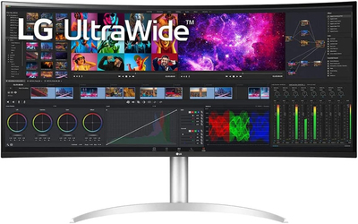 Монитор 40" LG 40WP95X-W 4K IPS 72 Гц Factory Recertified g3