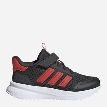 Buty sportowe chłopięce Adidas X_PLRPATH EL C ID0258 30 Czarny/Czerwony (4066765111302)