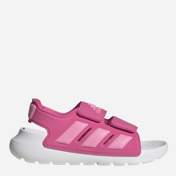 Sandały dziecięce dla dziewczynki sportowe Adidas Altaswim 2.0 C ID2838 28 Różowe (4066765018922)
