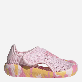 Sandały dziecięce dla dziewczynki sportowe Adidas Altaventure 2.0 I ID3422 21 Różowe (4066765845979)
