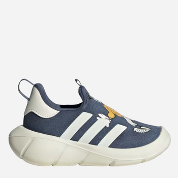 Дитячі кросівки для хлопчика Adidas Monofit Goofy I ID8023 23.5 Темно-сині/Білі (4066766617698)
