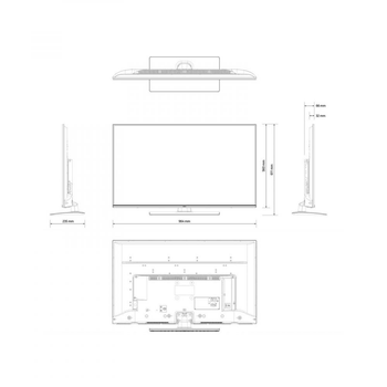 Телевізор Nokia Smart TV 4300A