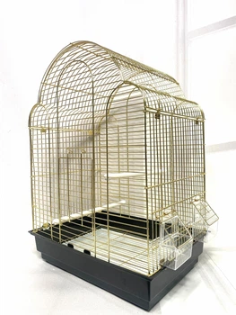 Клітка для малих та середніх птахів 700G 42*30*56