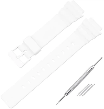Ремінець для Casio MRW-200H All White