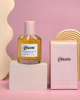 Парфум для волосся Gisou Hair Perfume, 50 мл