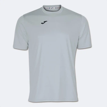 Футболка Joma COMBI светло-серый Мужские 2XL-3XL