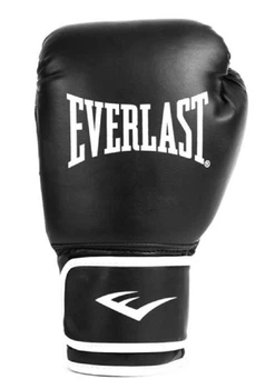 Боксерские перчатки Everlast CORE 2 TRAINING GLOVE черный Уни L/XL