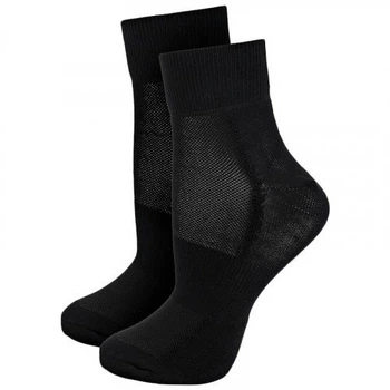 Носки Asics 2PPK SPORT SOCK черный Унисекс 35-38