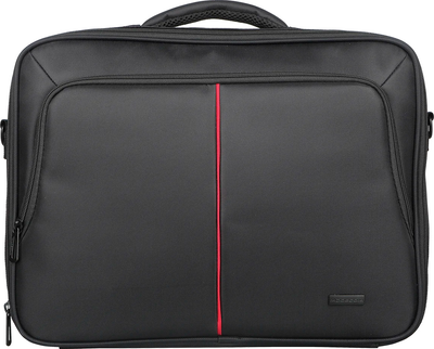 Torba na laptopa Modecom Boston 15.6" Black (TOR-MC-BOSTON-15)