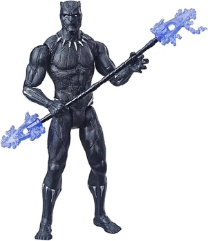 Фигурка Hasbro Черная Пантера из "Мстители: Финал" 15 см - Black Panther, Marvel, Avengers: Endgame