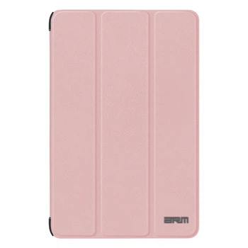 Чехол-книжка на планшет Samsung Galaxy Tab S9 (SM-X710/X716B/X718U)/S9 FE (SM-X510/X516)/S10 FE (SM-X520/X526)/S10 Lite (SM- X400/X406), Smart Case, Pink, подставка для планшета 11 ,10.9 , кожаный, микрофибра, на магните, ArmorStandart (ARM74486)