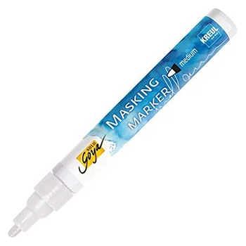 Медиум в маркере C.Kreul Solo Goya Masking маскирующая жидкость 2-4 мм (KR-18165)