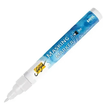 Медиум в маркере C.Kreul Solo Goya Masking маскирующая жидкость 1-2 мм (KR-18160)