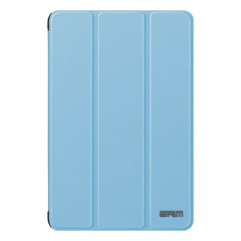Чехол-книжка на планшет Samsung Galaxy Tab A9+ (SM-X210/X216), Smart Case, Sky Blue, подставка для планшета 11 , кожаный, микрофибра, на магните, ArmorStandart (ARM74494)