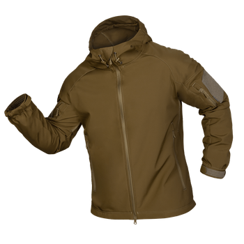 Куртка Camotec Stalker SoftShell S 2908010184780